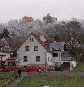 Ferienwohnung Unterm Schloss bei Inge